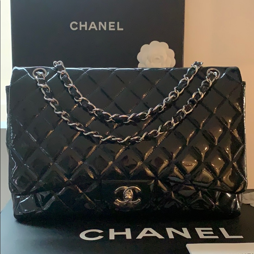 Chanel Maxi Flap